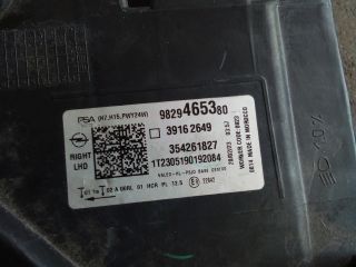 bontott OPEL CORSA F Jobb Fényszóró