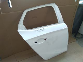 bontott OPEL CORSA F Jobb hátsó Ajtó (Üres lemez)