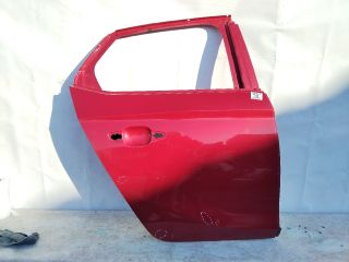 bontott OPEL CORSA F Jobb hátsó Ajtó (Üres lemez)