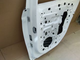 bontott OPEL CORSA F Jobb hátsó Ajtó (Üres lemez)