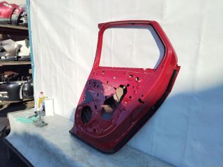 bontott OPEL CORSA F Jobb hátsó Ajtó (Üres lemez)