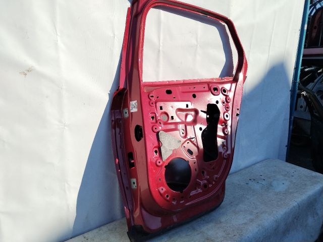 bontott OPEL CORSA F Jobb hátsó Ajtó (Üres lemez)