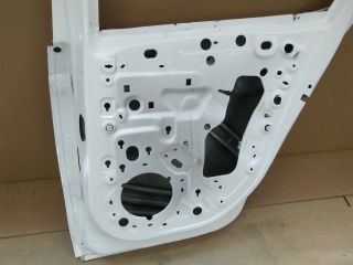 bontott OPEL CORSA F Jobb hátsó Ajtó (Üres lemez)