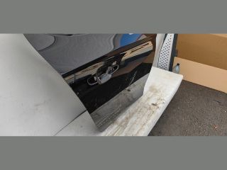 bontott OPEL CORSA F Jobb hátsó Ajtó (Üres lemez)