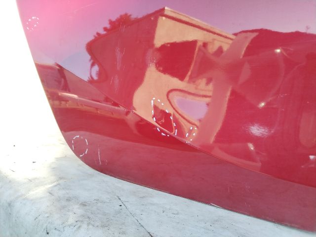 bontott OPEL CORSA F Jobb hátsó Ajtó (Üres lemez)