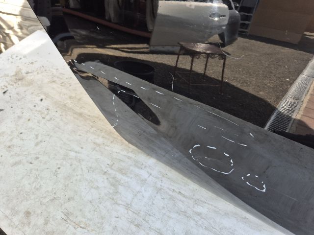 bontott OPEL CORSA F Jobb hátsó Ajtó (Üres lemez)