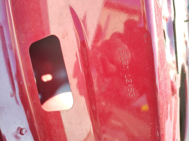 bontott OPEL CORSA F Jobb hátsó Ajtó (Üres lemez)