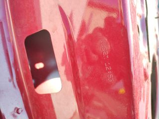 bontott OPEL CORSA F Jobb hátsó Ajtó (Üres lemez)