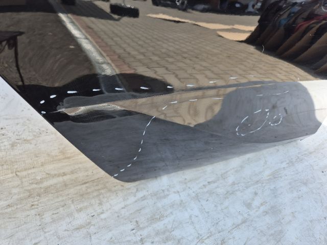 bontott OPEL CORSA F Jobb hátsó Ajtó (Üres lemez)