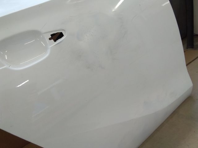 bontott OPEL CORSA F Jobb hátsó Ajtó (Üres lemez)