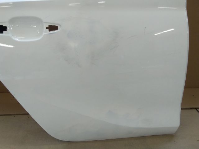 bontott OPEL CORSA F Jobb hátsó Ajtó (Üres lemez)