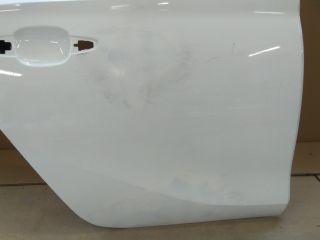 bontott OPEL CORSA F Jobb hátsó Ajtó (Üres lemez)