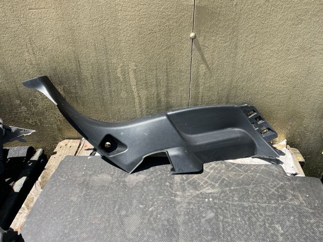 bontott OPEL CORSA F Jobb hátsó Belső Küszöb Burkolat