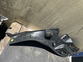 bontott OPEL CORSA F Jobb hátsó Belső Küszöb Burkolat