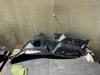 bontott OPEL CORSA F Jobb hátsó Belső Küszöb Burkolat