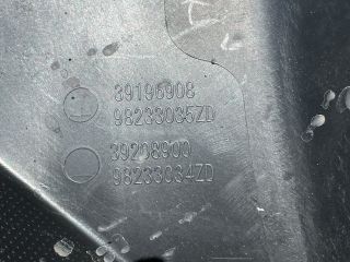 bontott OPEL CORSA F Jobb hátsó Belső Küszöb Burkolat