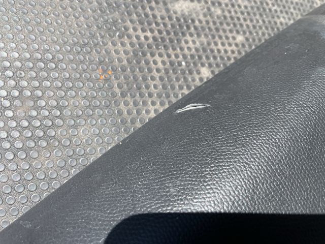 bontott OPEL CORSA F Jobb hátsó Belső Küszöb Burkolat