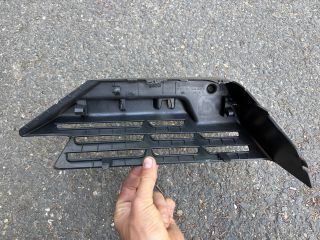 bontott OPEL CORSA F Jobb hátsó Csomagtér Burkolat (Műanyag)