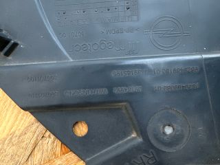 bontott OPEL CORSA F Jobb hátsó Dobbetét (Kerékjárati, Műanyag)