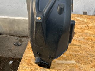 bontott OPEL CORSA F Jobb hátsó Dobbetét (Kerékjárati, Műanyag)