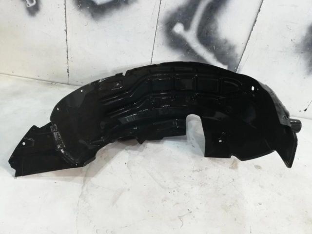 bontott OPEL CORSA F Jobb hátsó Dobbetét (Kerékjárati, Műanyag)