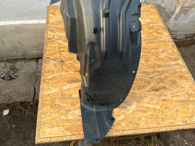 bontott OPEL CORSA F Jobb hátsó Dobbetét (Kerékjárati, Műanyag)