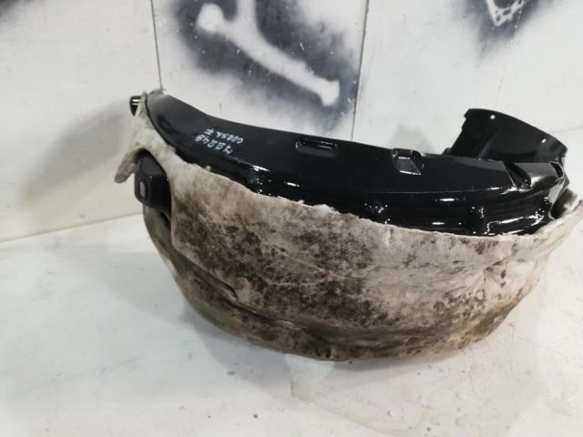 bontott OPEL CORSA F Jobb hátsó Dobbetét (Kerékjárati, Műanyag)