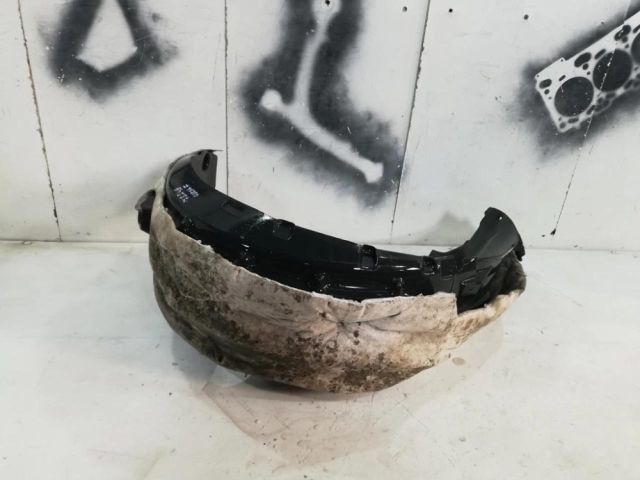 bontott OPEL CORSA F Jobb hátsó Dobbetét (Kerékjárati, Műanyag)