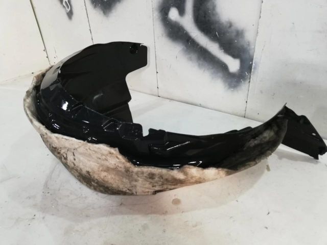 bontott OPEL CORSA F Jobb hátsó Dobbetét (Kerékjárati, Műanyag)