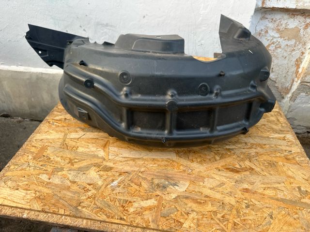 bontott OPEL CORSA F Jobb hátsó Dobbetét (Kerékjárati, Műanyag)