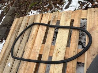 bontott OPEL CORSA F Jobb hátsó Gumikéder