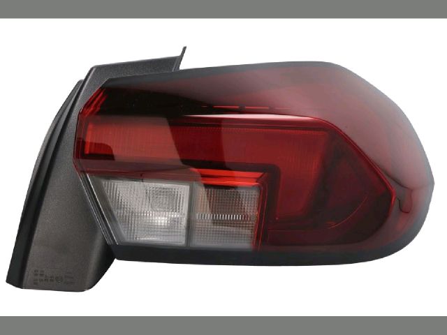 bontott OPEL CORSA F Jobb Hátsó Lámpa