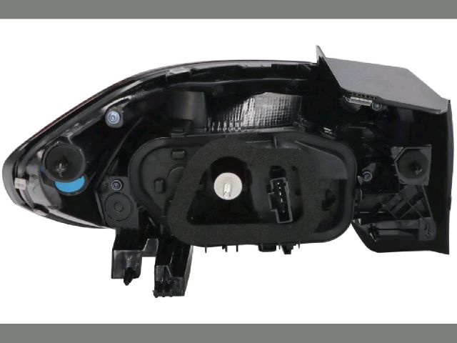 bontott OPEL CORSA F Jobb Hátsó Lámpa