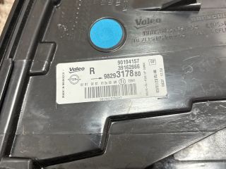 bontott OPEL CORSA F Jobb Hátsó Lámpa