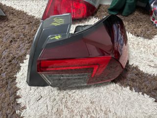 bontott OPEL CORSA F Jobb Hátsó Lámpa