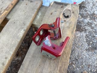 bontott OPEL CORSA F Jobb hátsó Zsanér