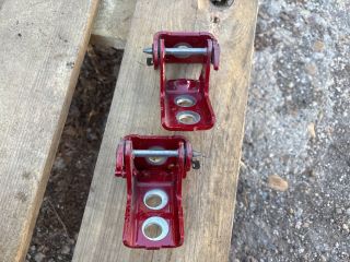 bontott OPEL CORSA F Jobb hátsó Zsanér