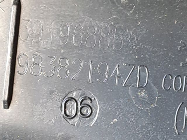 bontott OPEL CORSA F Jobb Kalaptartó Tartó Konzol