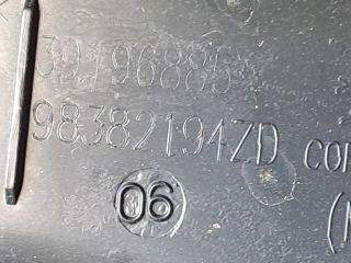 bontott OPEL CORSA F Jobb Kalaptartó Tartó Konzol