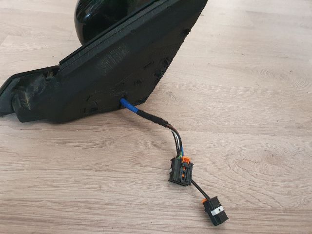 bontott OPEL CORSA F Jobb Visszapillantó Tükör (Elektromos)