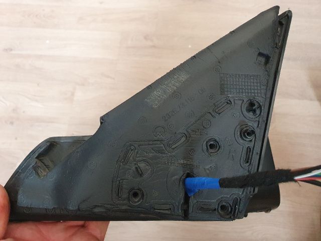 bontott OPEL CORSA F Jobb Visszapillantó Tükör (Elektromos)