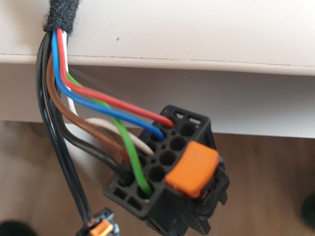 bontott OPEL CORSA F Jobb Visszapillantó Tükör (Elektromos)