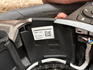 bontott OPEL CORSA F Kormány