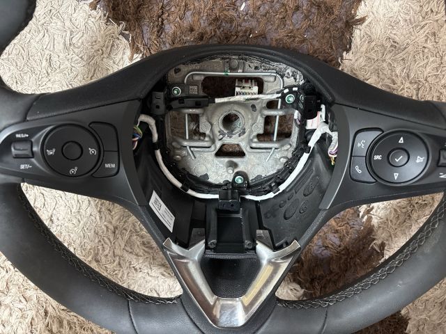 bontott OPEL CORSA F Kormány