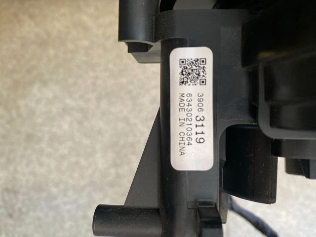 bontott OPEL CORSA F Kormányoszlop Vezérlő