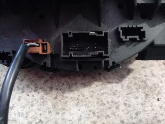 bontott OPEL CORSA F Kormányoszlop Vezérlő