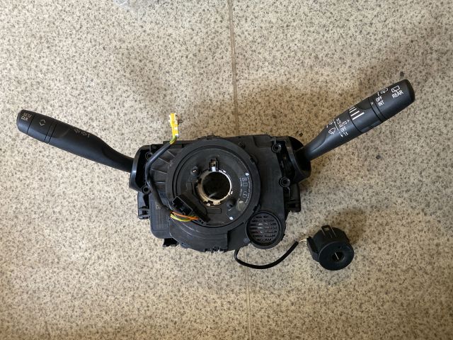 bontott OPEL CORSA F Kormányoszlop Vezérlő