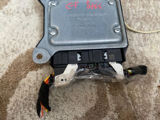 bontott OPEL CORSA F Légzsák Elektronika