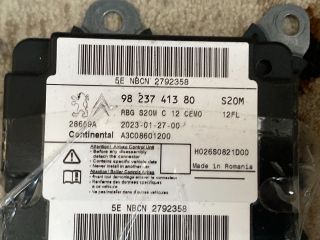 bontott OPEL CORSA F Légzsák Elektronika