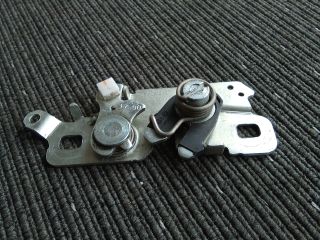 bontott OPEL CORSA F Motorháztető Zárszerkezet